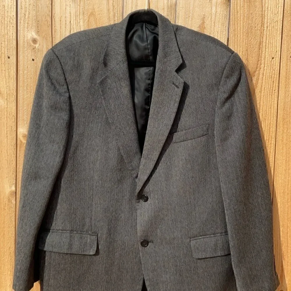 🔥 Take 50% OFF- Statements Men’s Blazer, Size-44R